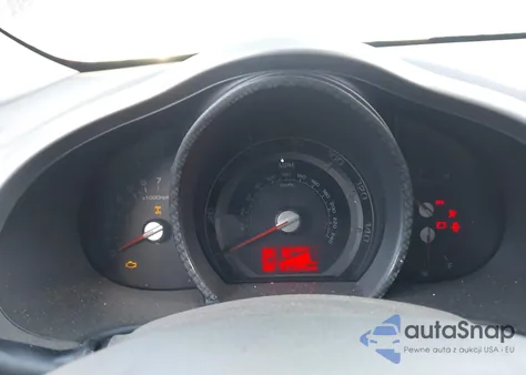 2011 Kia Sportage Ex z USA, uszkodzony, nr VIN KNDPCCA21B7086484